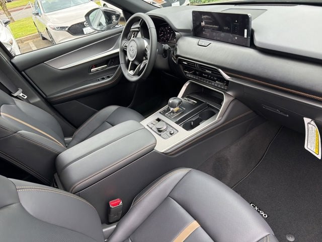 2026 Mazda Mazda CX-90 3.3 Turbo S Premium Sport AWD