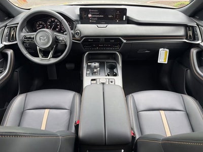 2026 Mazda Mazda CX-90 3.3 Turbo S Premium Sport AWD