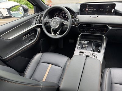 2026 Mazda Mazda CX-90 3.3 Turbo S Premium Sport AWD