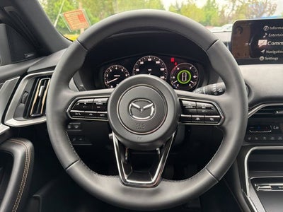2026 Mazda Mazda CX-90 3.3 Turbo S Premium Sport AWD