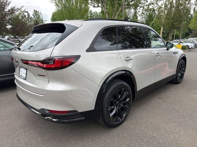 2026 Mazda Mazda CX-90 3.3 Turbo S Premium Sport AWD