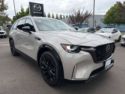 2026 Mazda Mazda CX-90 3.3 Turbo S Premium Sport AWD