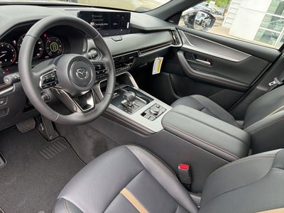 2026 Mazda Mazda CX-90 3.3 Turbo S Premium Sport AWD