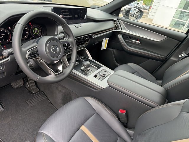 2026 Mazda Mazda CX-90 3.3 Turbo S Premium Sport AWD