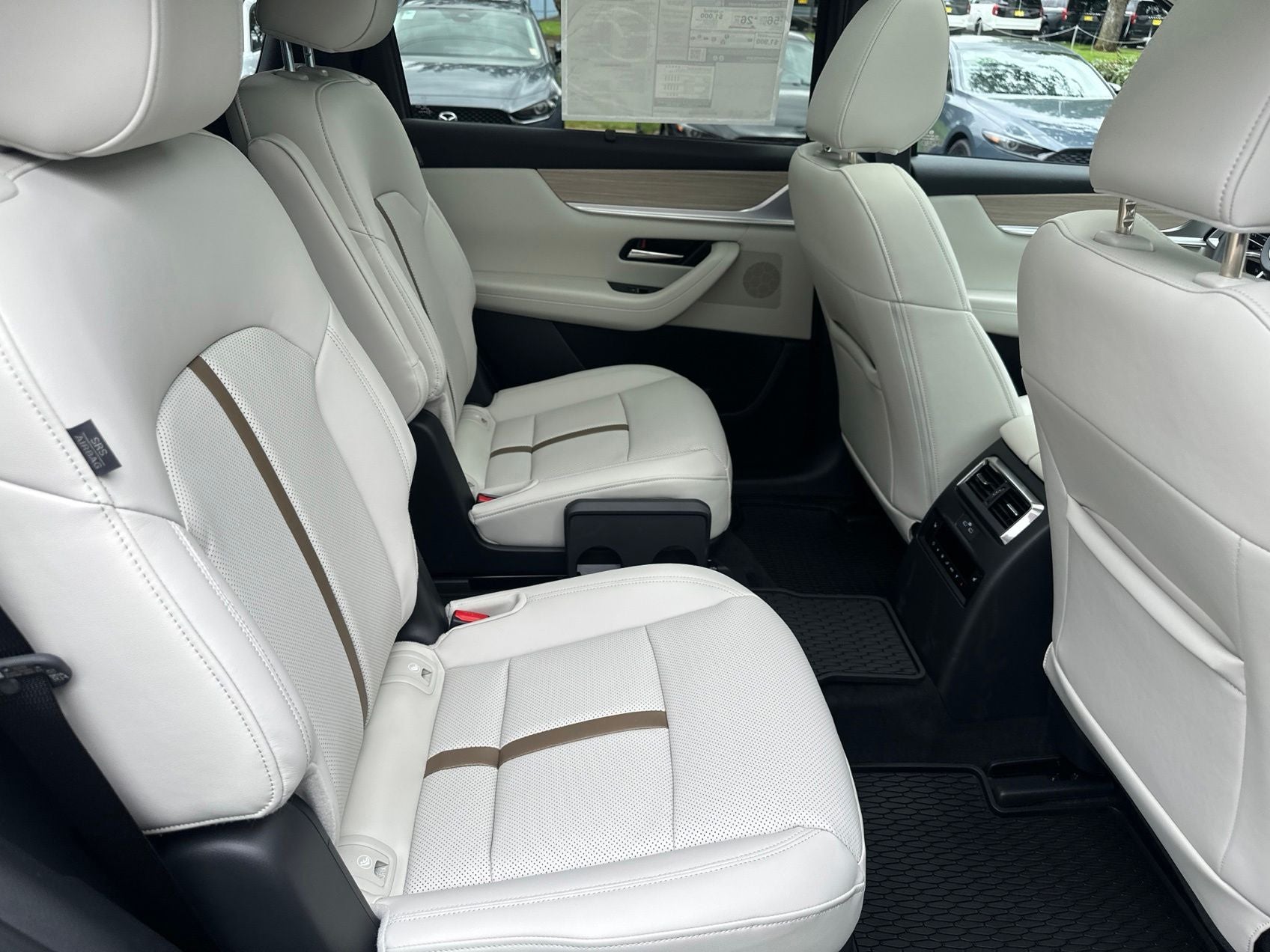 2026 Mazda Mazda CX-90 PHEV Premium Plus