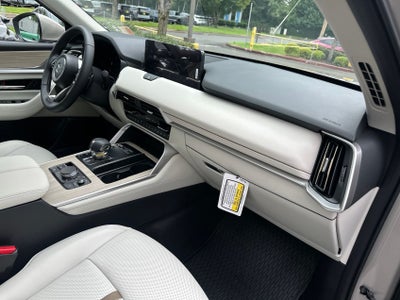 2026 Mazda Mazda CX-90 PHEV Premium Plus