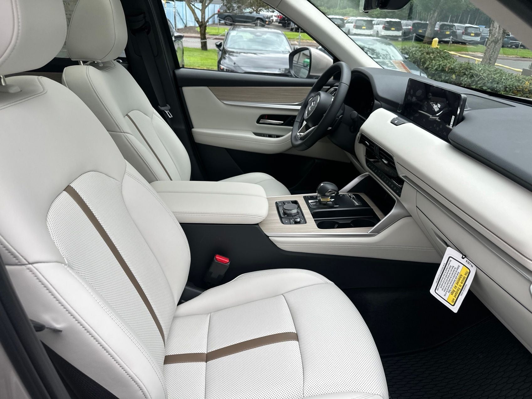 2026 Mazda Mazda CX-90 PHEV Premium Plus
