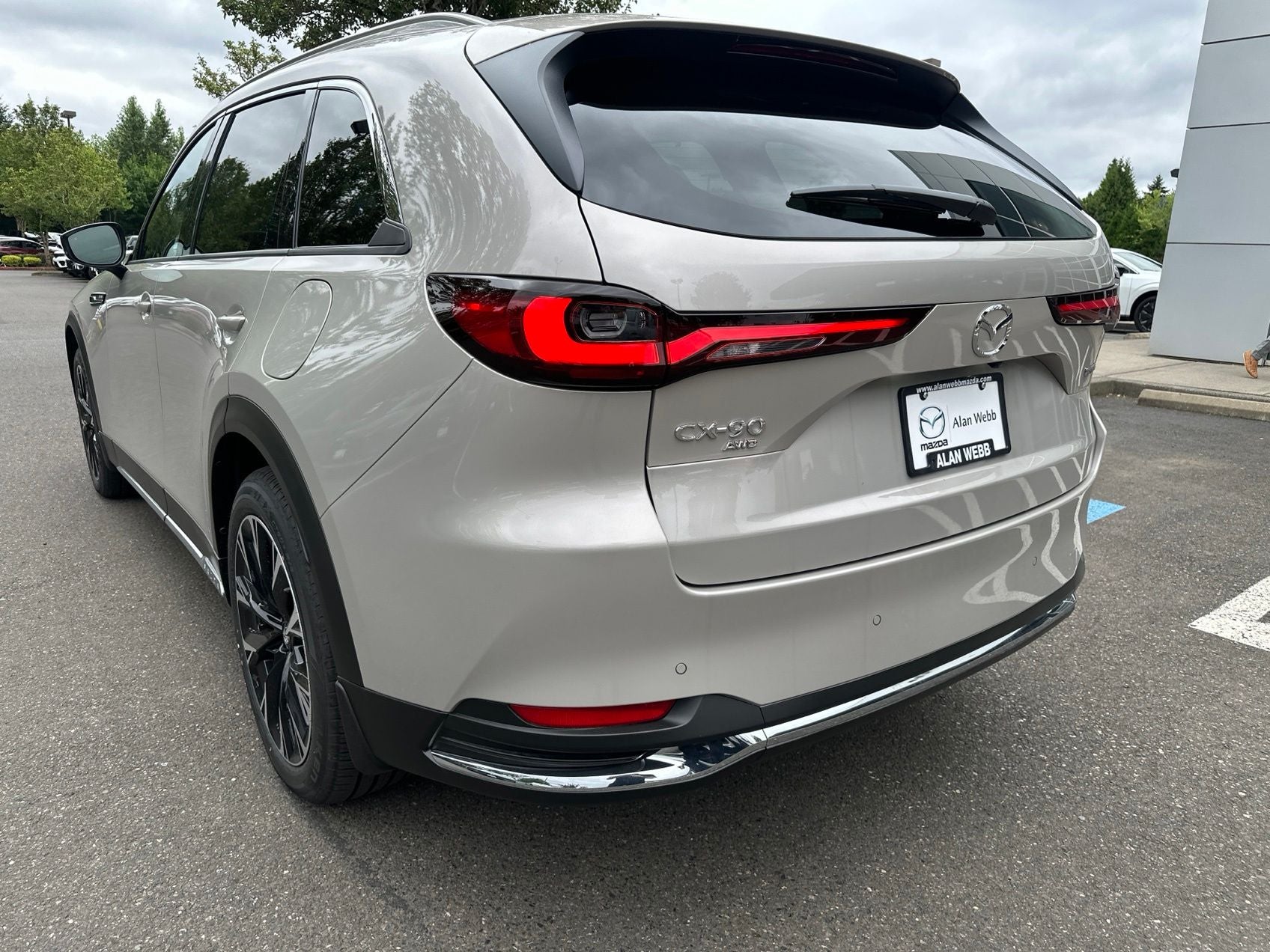 2026 Mazda Mazda CX-90 PHEV Premium Plus