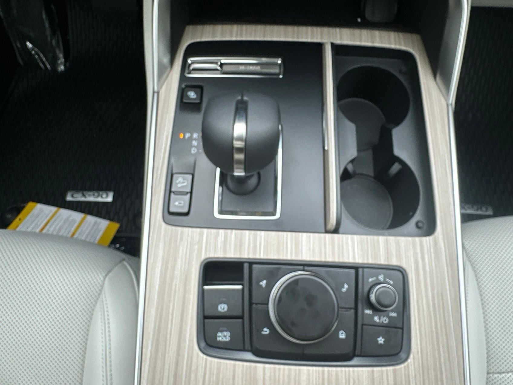 2026 Mazda Mazda CX-90 PHEV Premium Plus