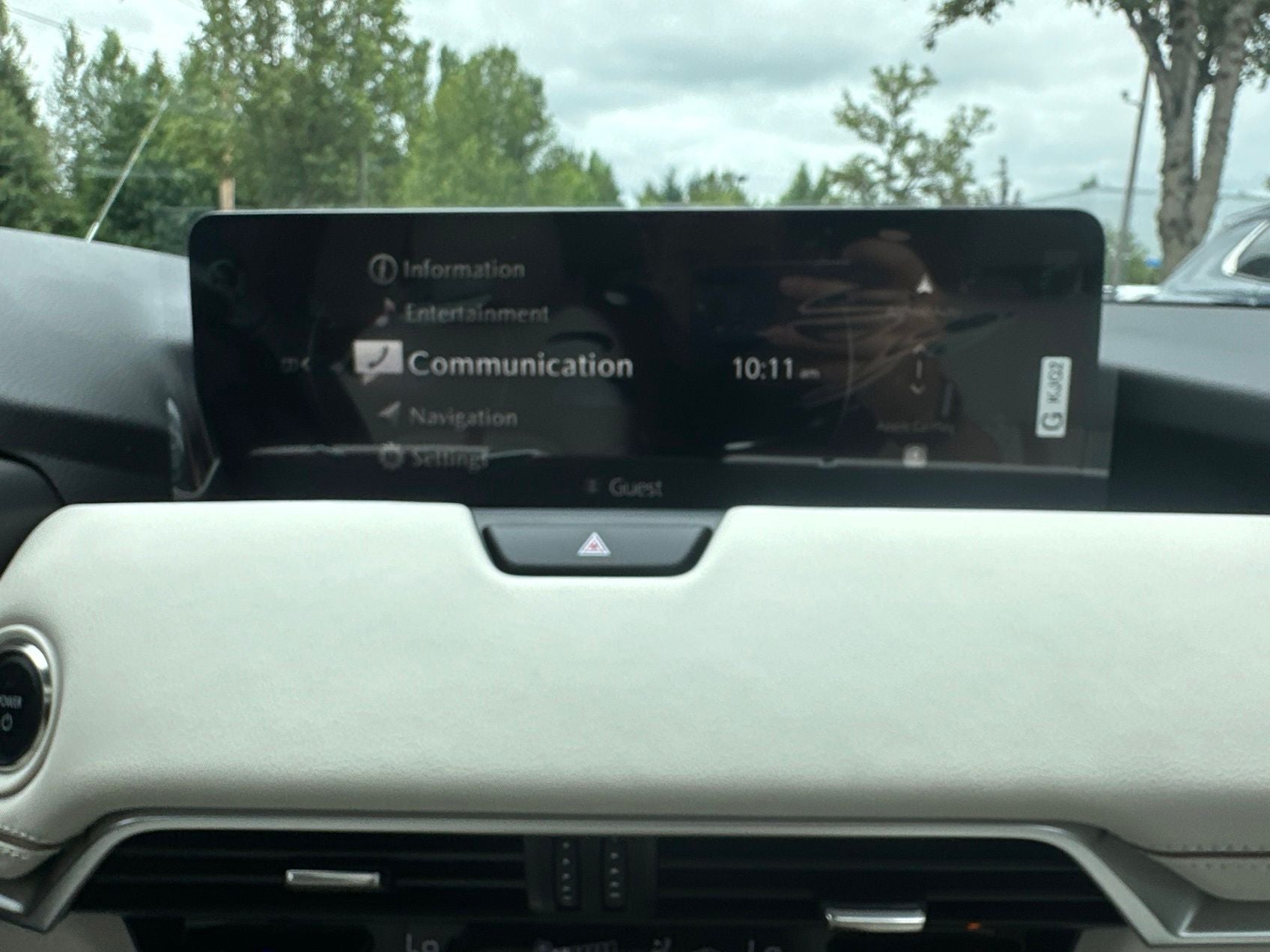 2026 Mazda Mazda CX-90 PHEV Premium Plus