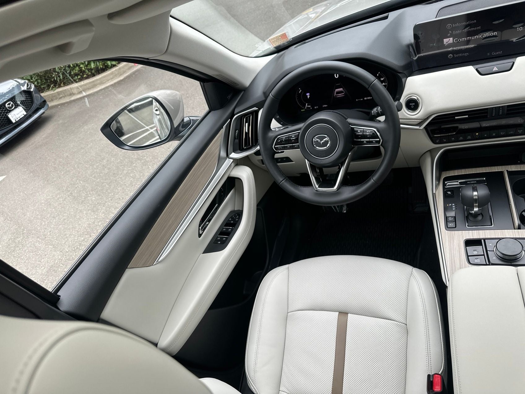 2026 Mazda Mazda CX-90 PHEV Premium Plus