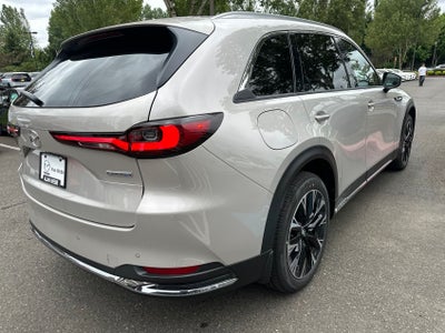 2026 Mazda Mazda CX-90 PHEV Premium Plus