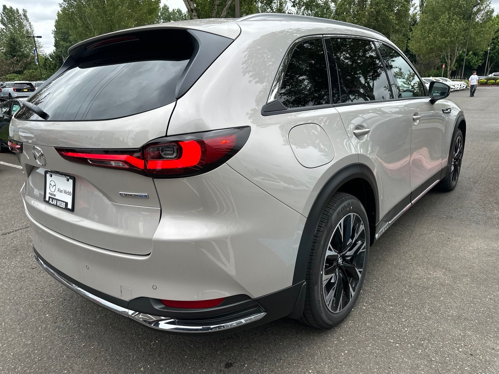 2026 Mazda Mazda CX-90 PHEV Premium Plus