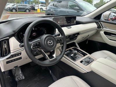 2026 Mazda Mazda CX-90 PHEV Premium Plus