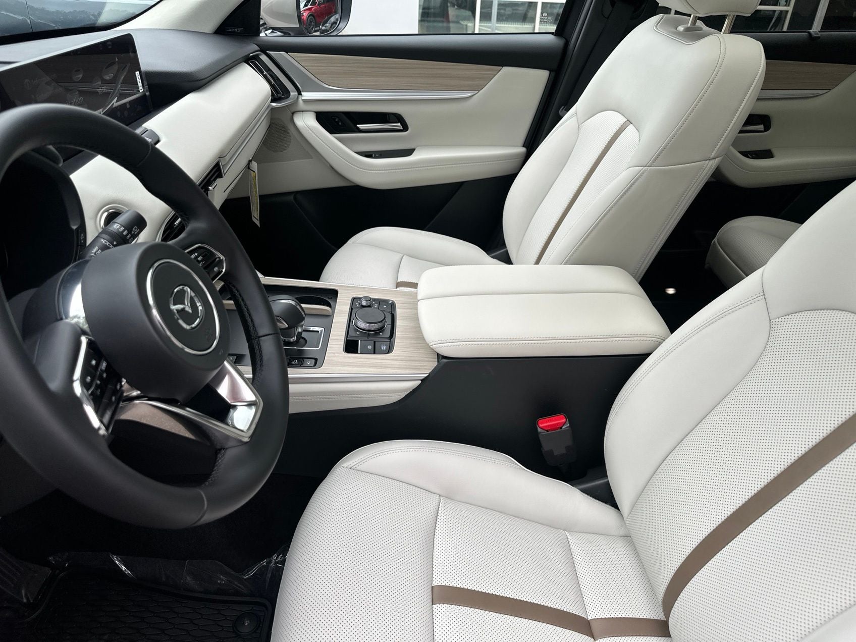 2026 Mazda Mazda CX-90 PHEV Premium Plus