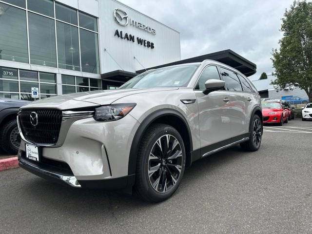2026 Mazda Mazda CX-90 Plug-In Hybrid Premium Plus AWD