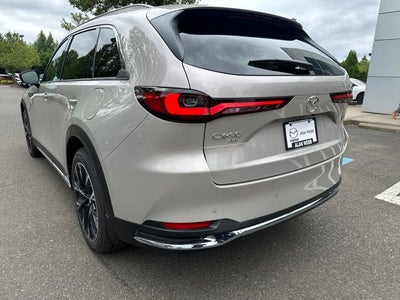 2026 Mazda Mazda CX-90 Plug-In Hybrid Premium Plus AWD
