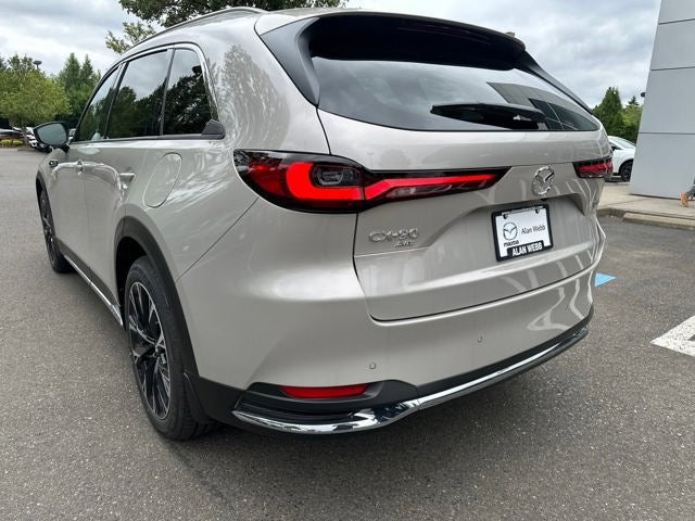 2026 Mazda Mazda CX-90 Plug-In Hybrid Premium Plus AWD