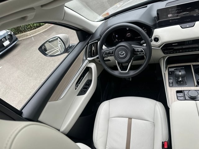 2026 Mazda Mazda CX-90 Plug-In Hybrid Premium Plus AWD