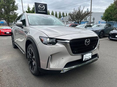 2026 Mazda Mazda CX-90 Plug-In Hybrid Premium Plus AWD