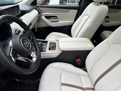 2026 Mazda Mazda CX-90 Plug-In Hybrid Premium Plus AWD