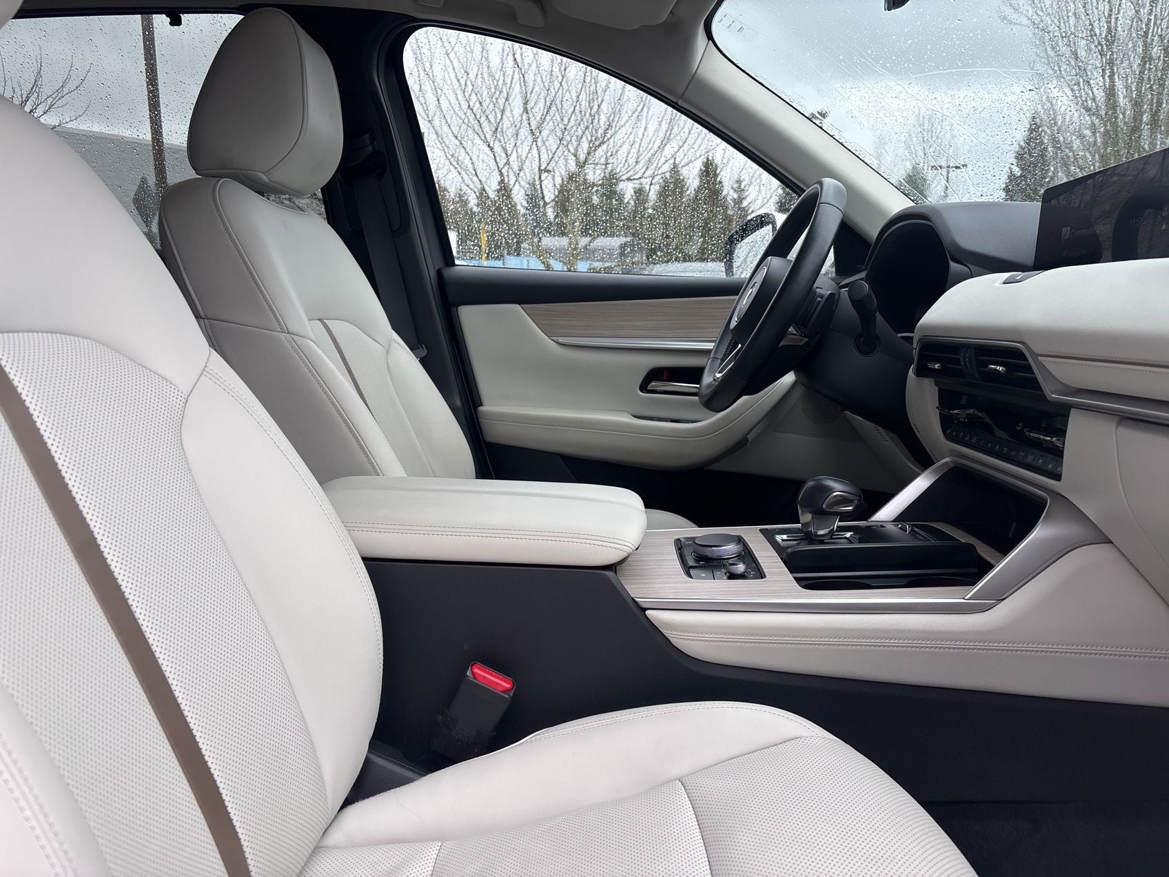 2025 Mazda Mazda CX-90 PHEV Premium Plus