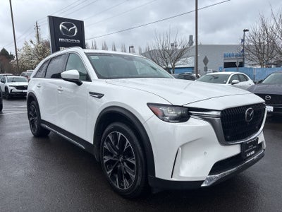 2025 Mazda Mazda CX-90 PHEV Premium Plus