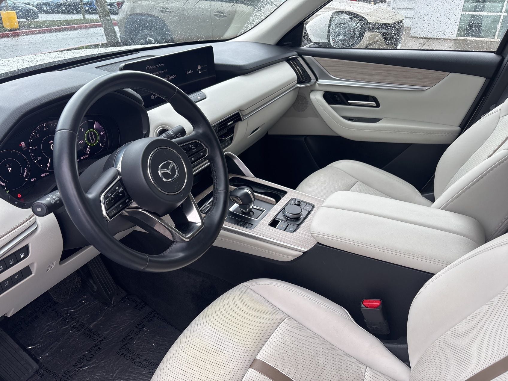 2025 Mazda Mazda CX-90 PHEV Premium Plus