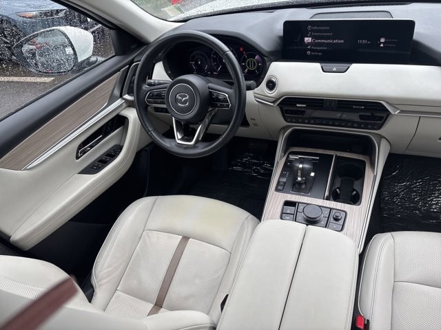 2025 Mazda Mazda CX-90 PHEV Premium Plus