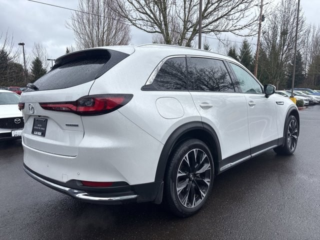 2025 Mazda Mazda CX-90 PHEV Premium Plus