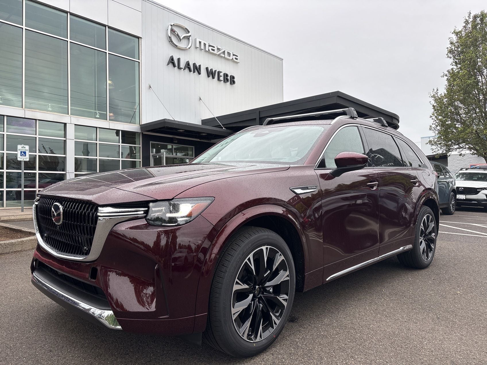 2026 Mazda Mazda CX-90 3.3 Turbo S Premium Plus AWD