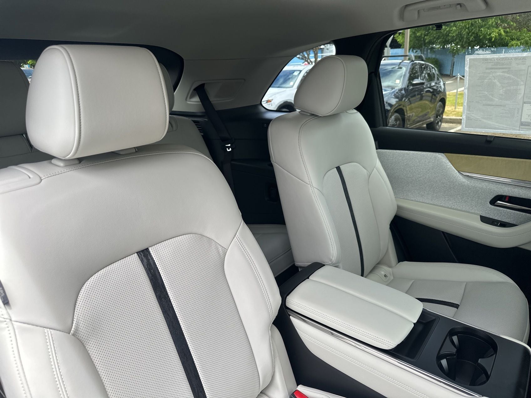2026 Mazda Mazda CX-90 3.3 Turbo S Premium Plus AWD