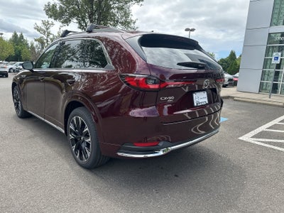 2026 Mazda Mazda CX-90 3.3 Turbo S Premium Plus AWD