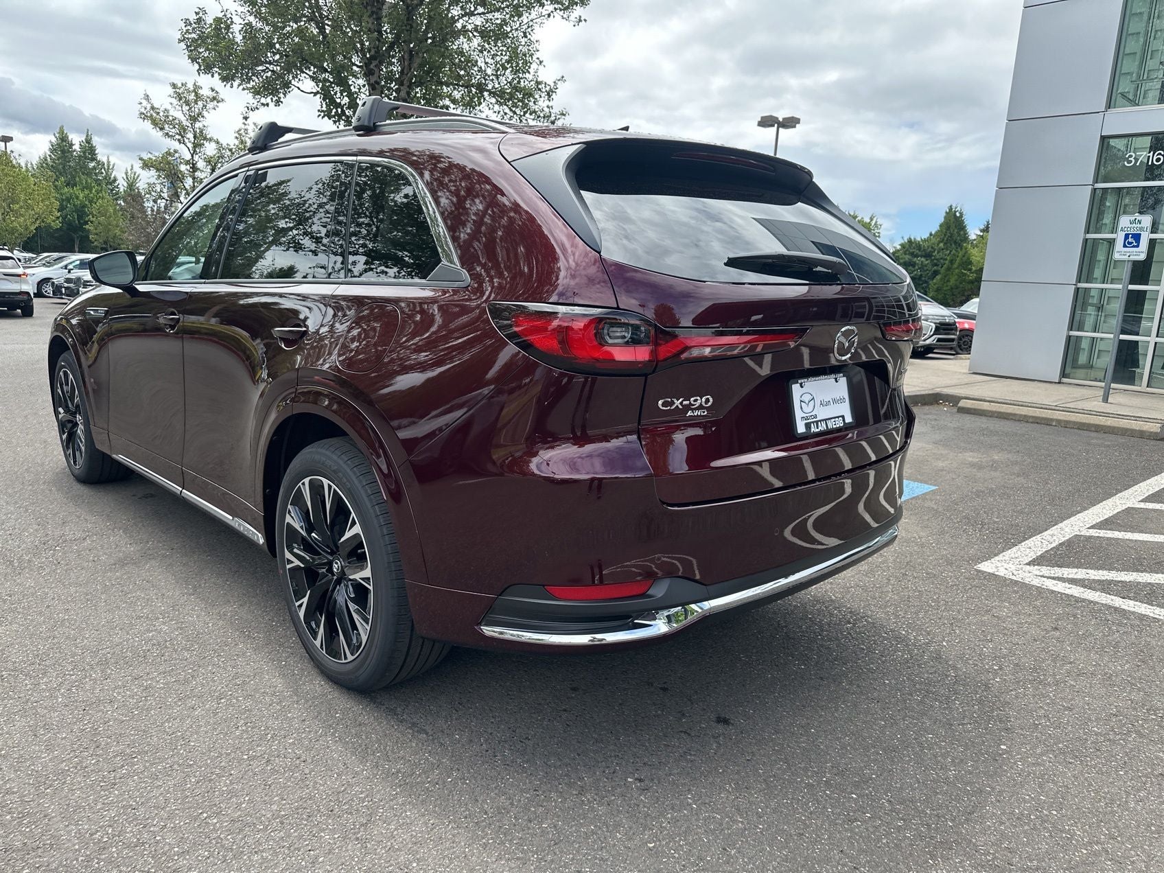 2026 Mazda Mazda CX-90 3.3 Turbo S Premium Plus AWD