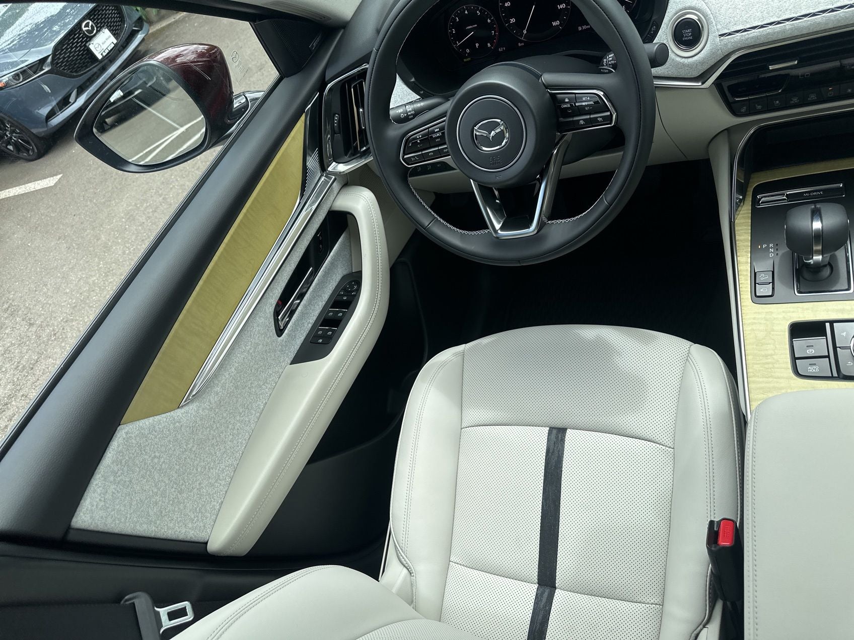 2026 Mazda Mazda CX-90 3.3 Turbo S Premium Plus AWD
