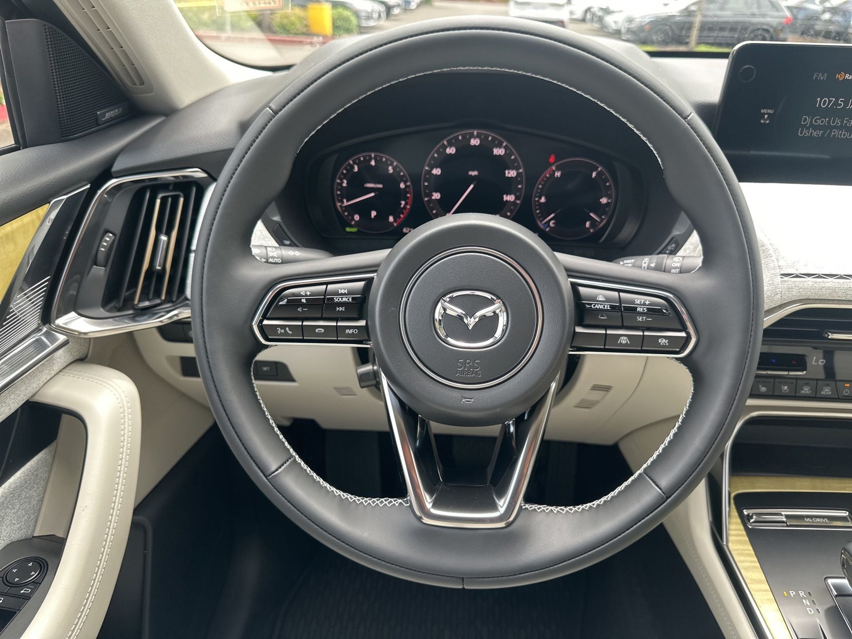 2026 Mazda Mazda CX-90 3.3 Turbo S Premium Plus AWD