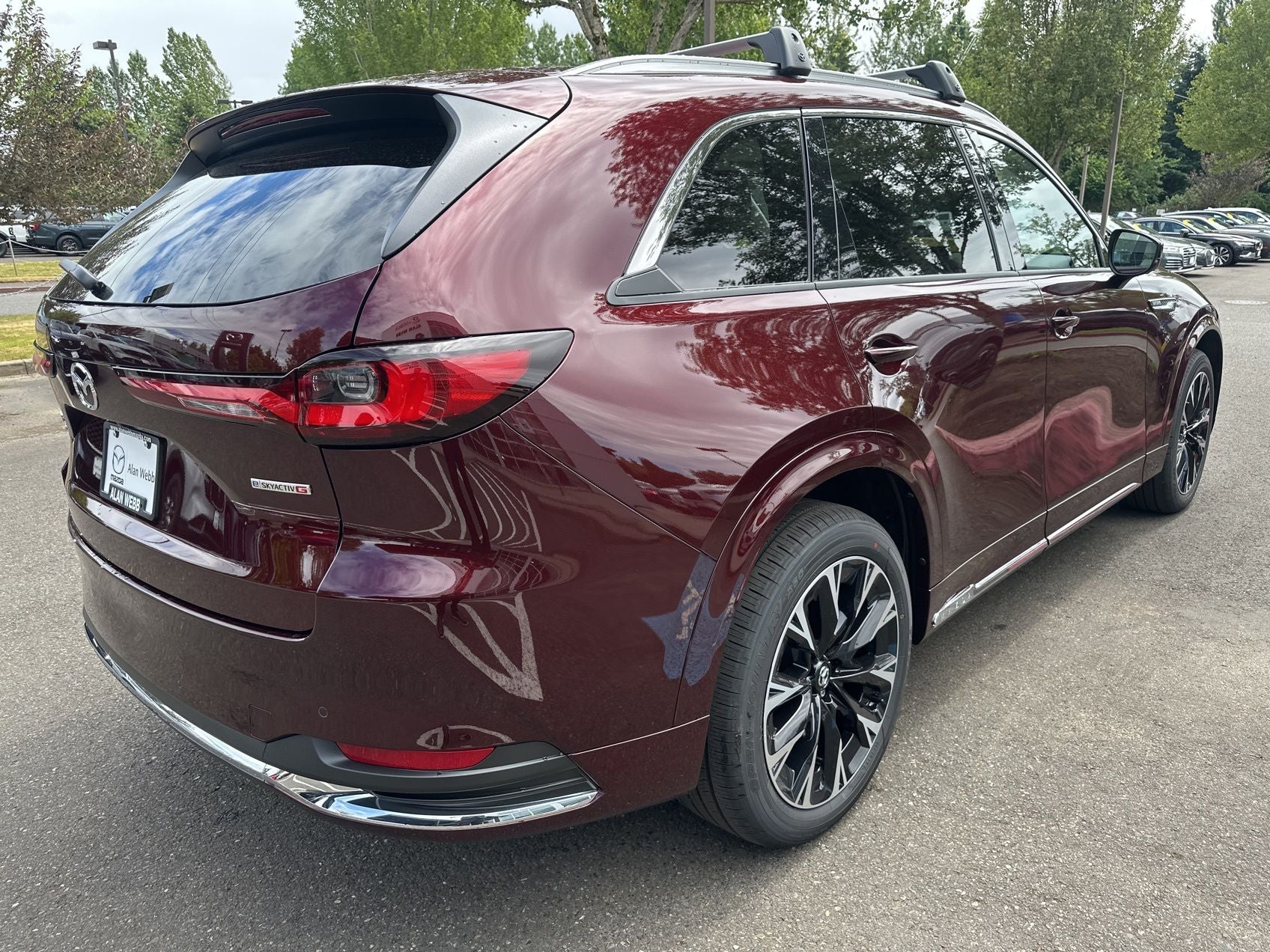 2026 Mazda Mazda CX-90 3.3 Turbo S Premium Plus AWD