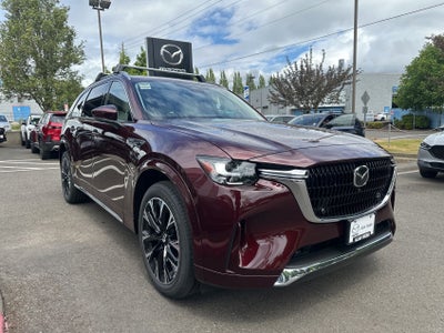 2026 Mazda Mazda CX-90 3.3 Turbo S Premium Plus AWD