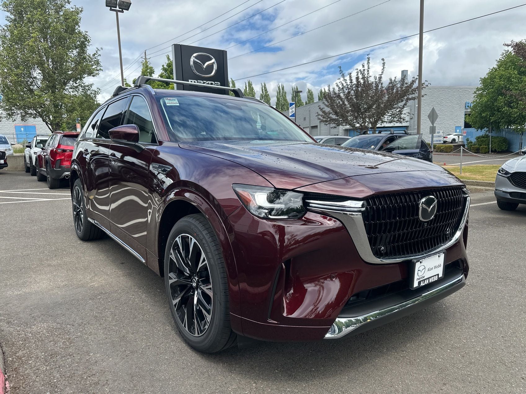 2026 Mazda Mazda CX-90 3.3 Turbo S Premium Plus AWD