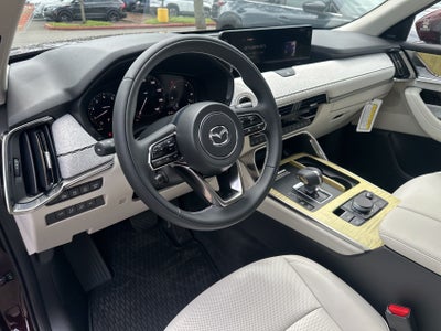 2026 Mazda Mazda CX-90 3.3 Turbo S Premium Plus AWD