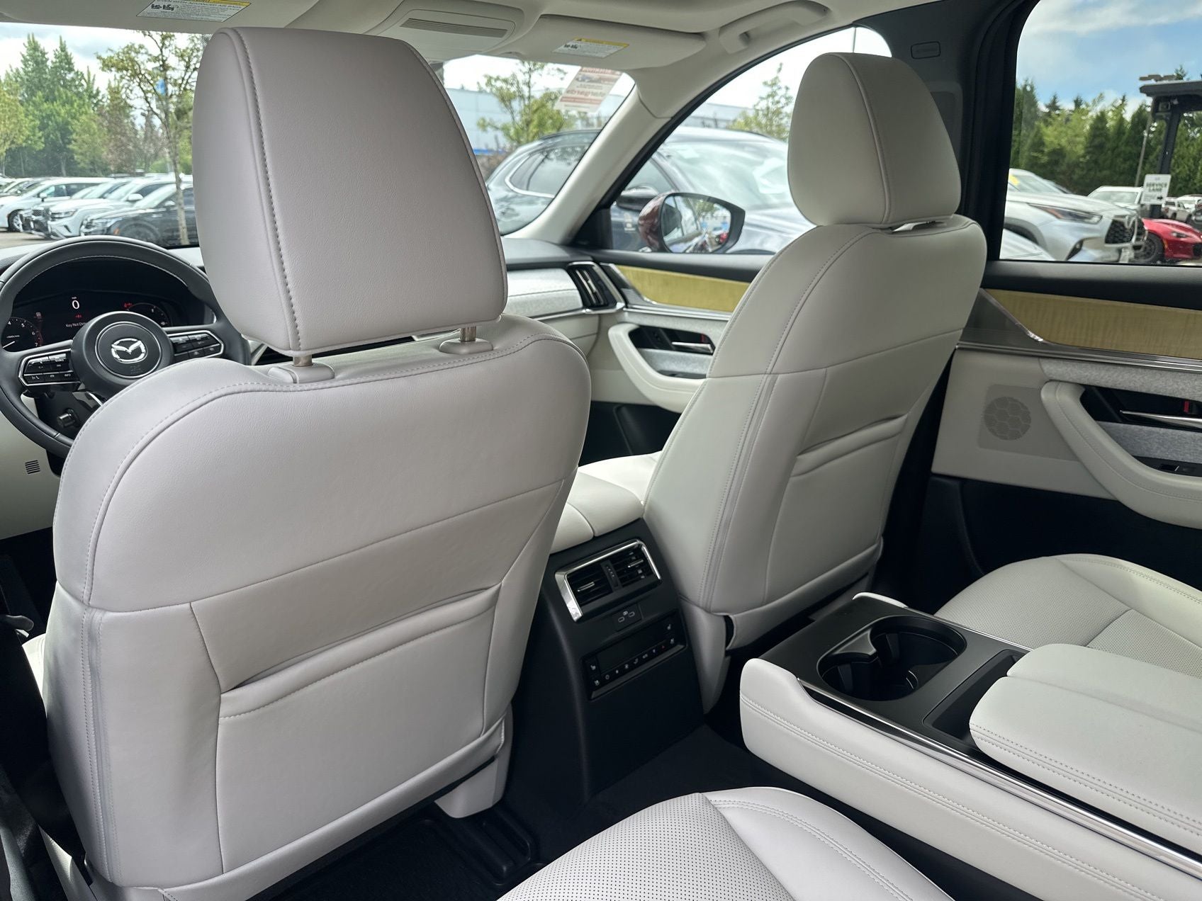2026 Mazda Mazda CX-90 3.3 Turbo S Premium Plus AWD