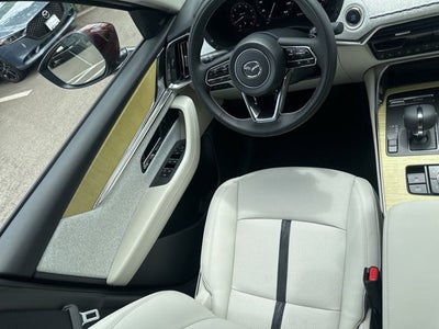 2026 Mazda Mazda CX-90 3.3 Turbo S Premium Plus AWD