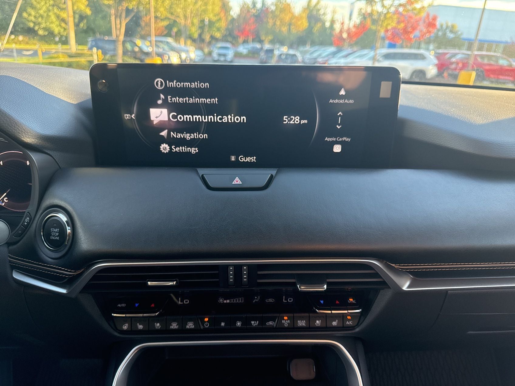 2026 Mazda Mazda CX-90 3.3 Turbo S Premium Plus AWD