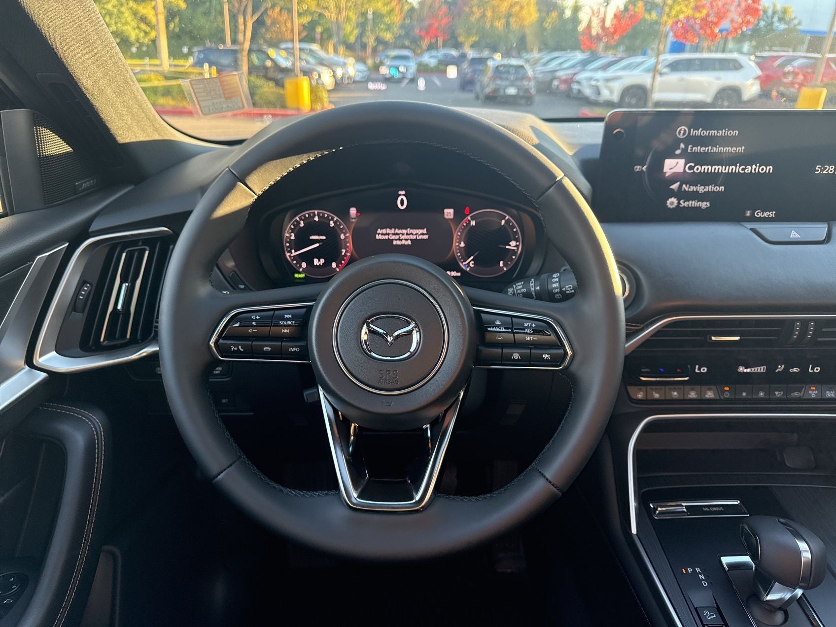 2026 Mazda Mazda CX-90 3.3 Turbo S Premium Plus AWD