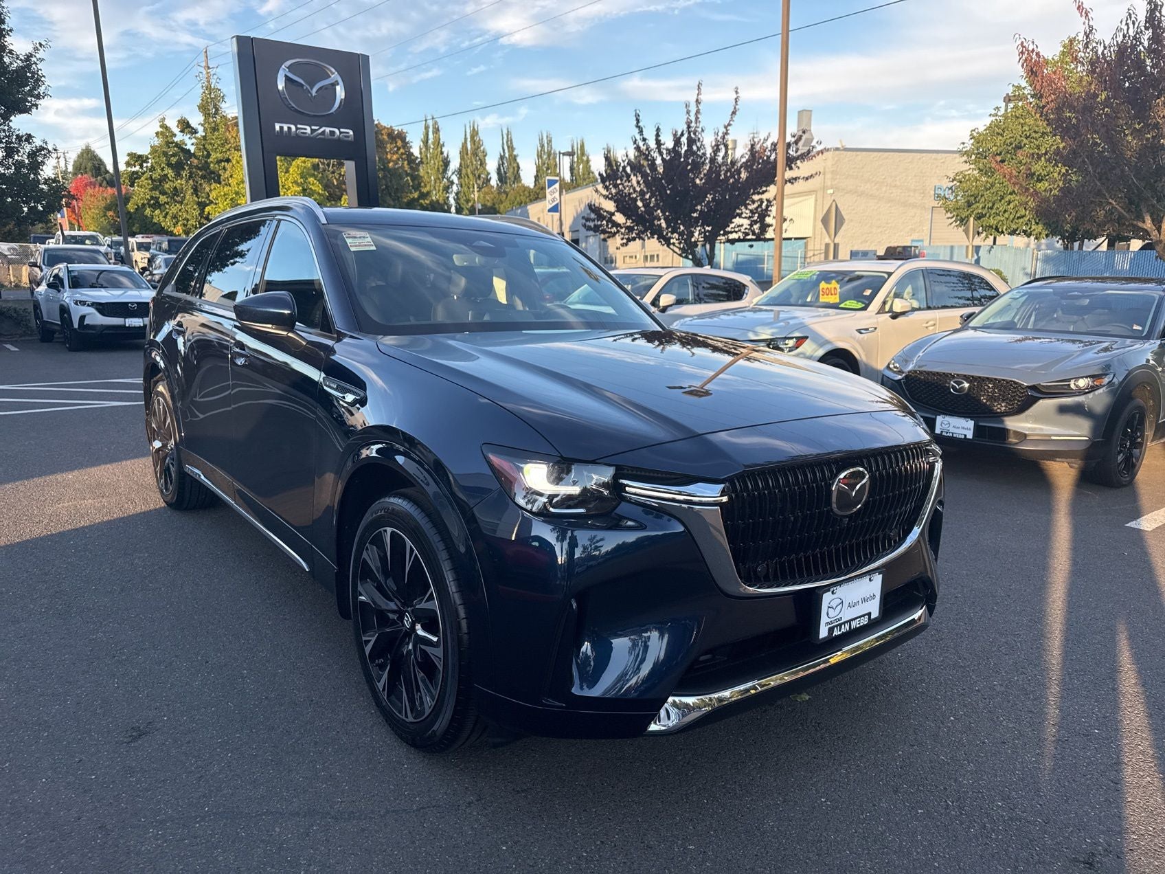 2026 Mazda Mazda CX-90 3.3 Turbo S Premium Plus AWD