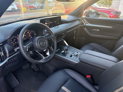 2026 Mazda Mazda CX-90 3.3 Turbo S Premium Plus AWD