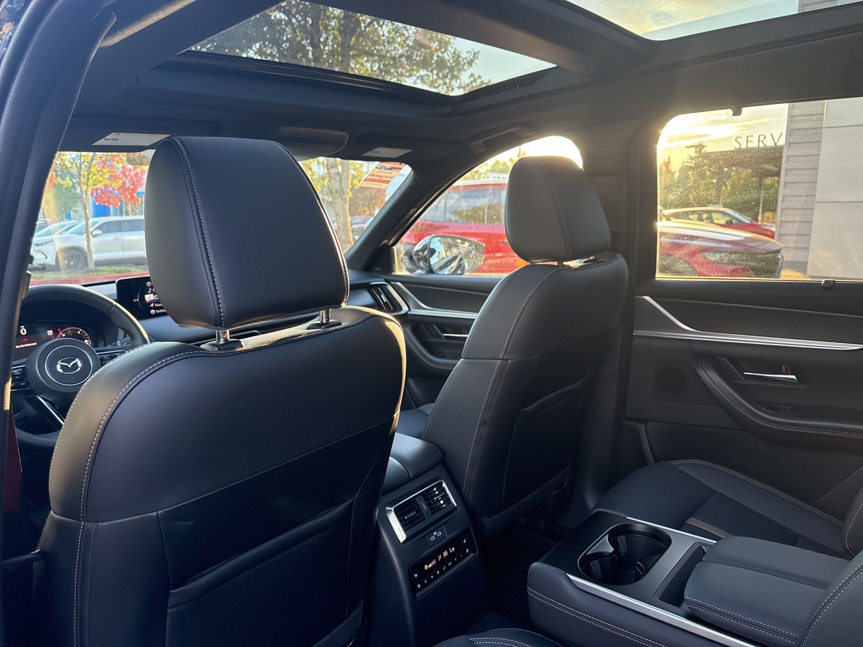 2026 Mazda Mazda CX-90 3.3 Turbo S Premium Plus AWD