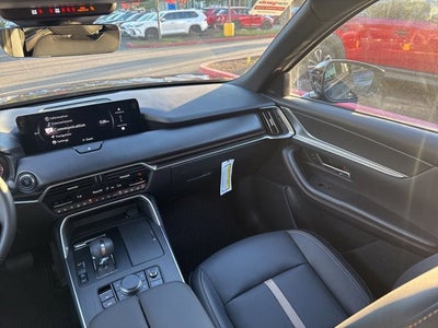 2026 Mazda Mazda CX-90 3.3 Turbo S Premium Plus AWD