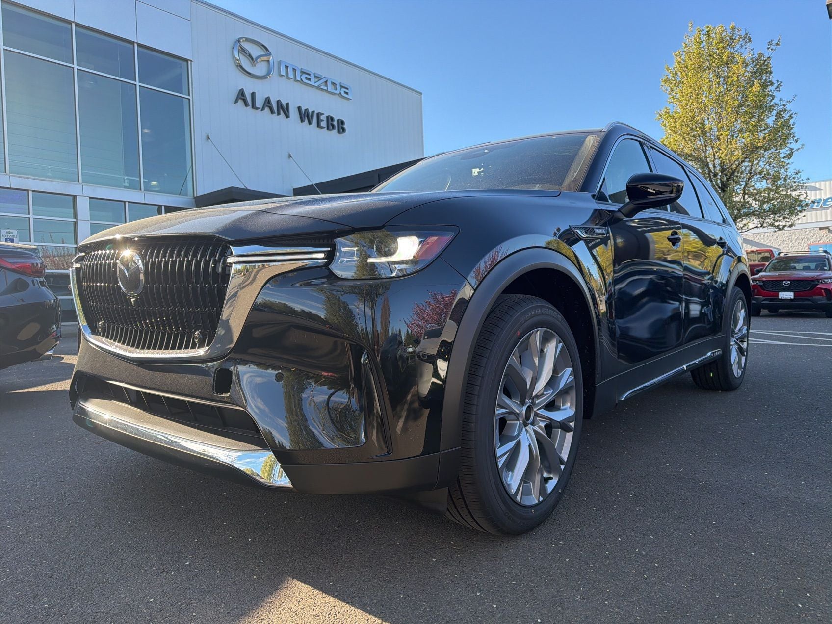 2026 Mazda Mazda CX-90 3.3 Turbo Premium Plus AWD