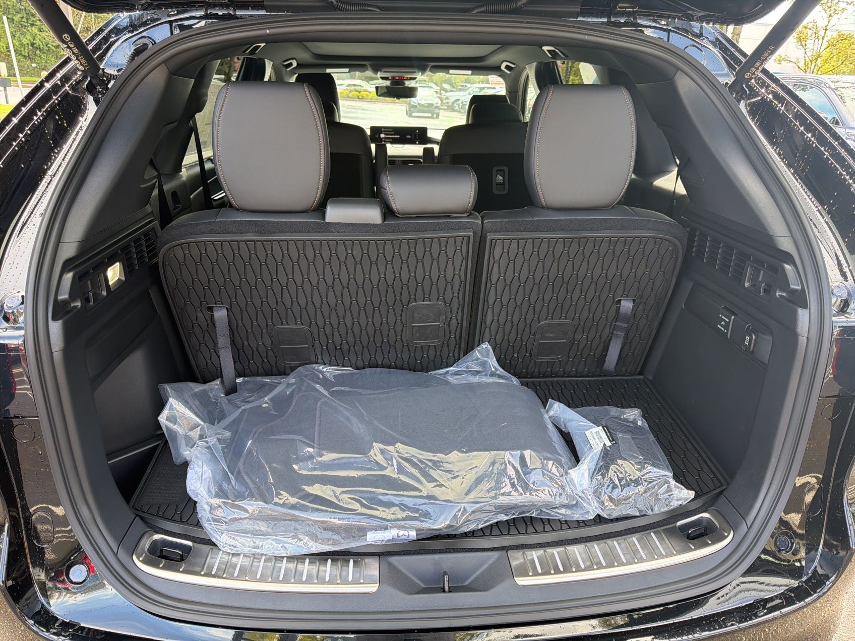 2026 Mazda Mazda CX-90 3.3 Turbo Premium Plus AWD